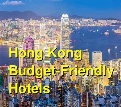 hong kong hotel price list.